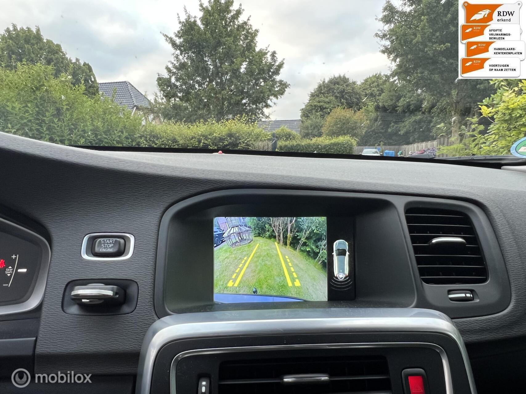 Foto van Volvo V60