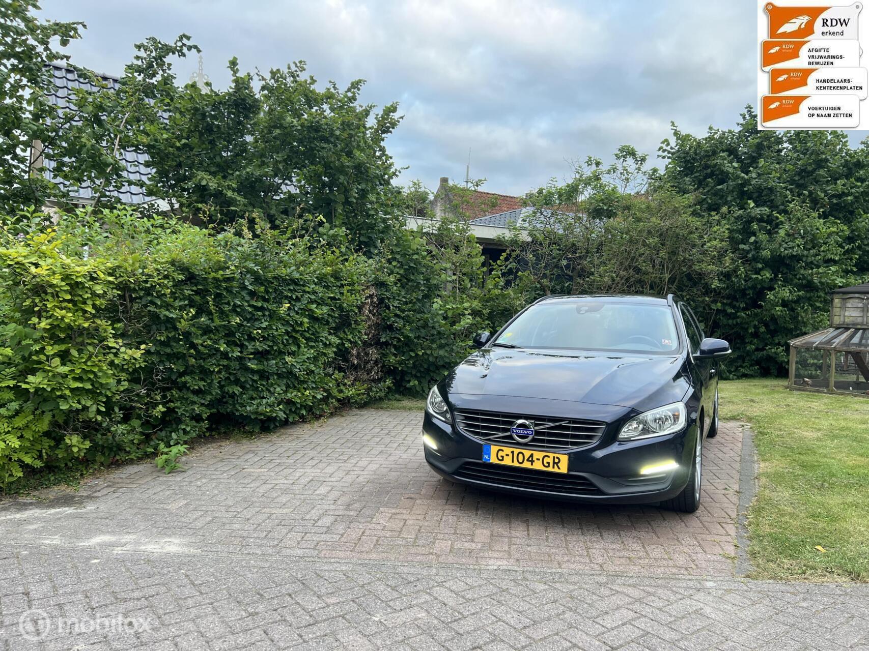 Foto van Volvo V60
