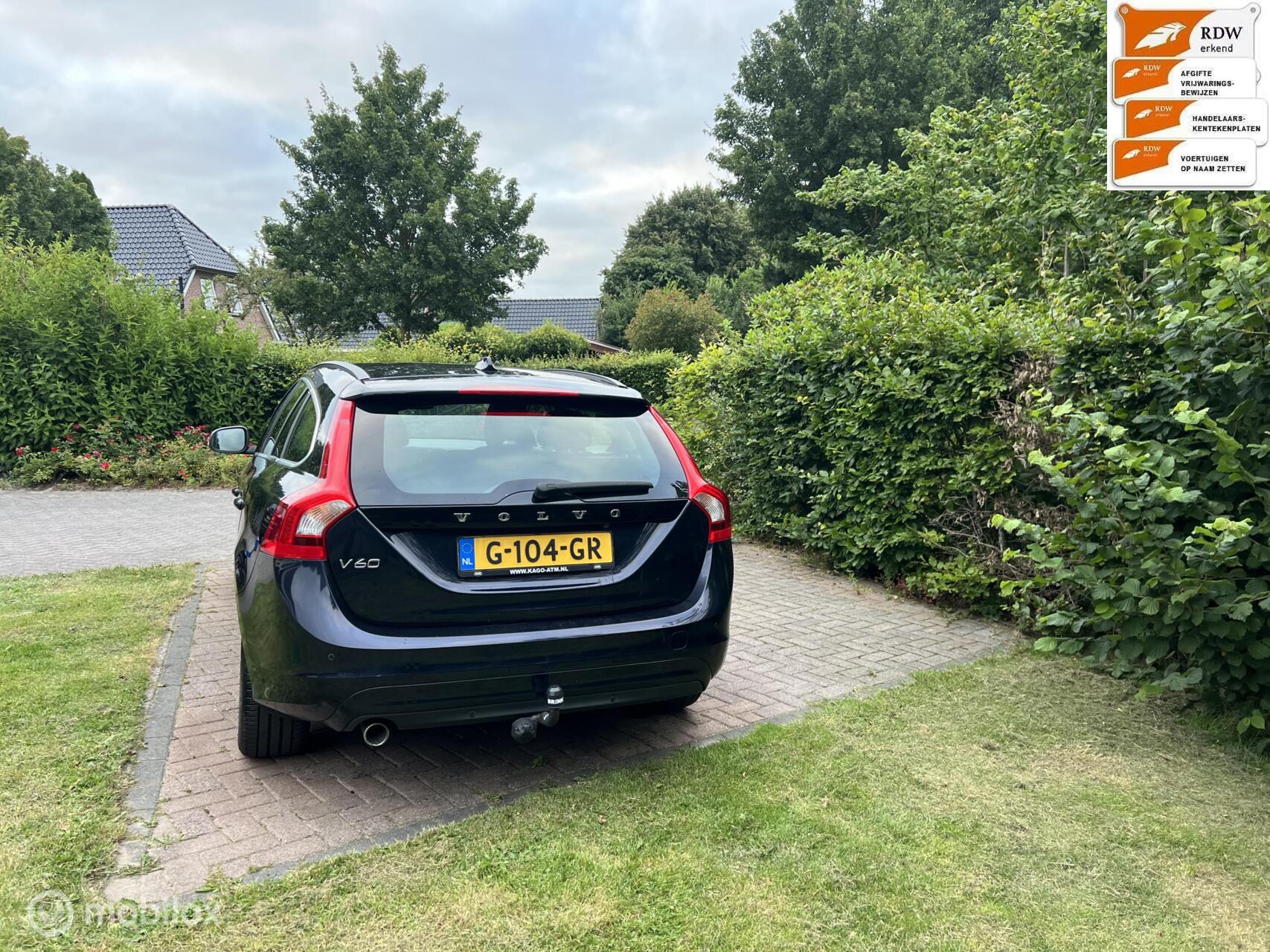 Foto van Volvo V60