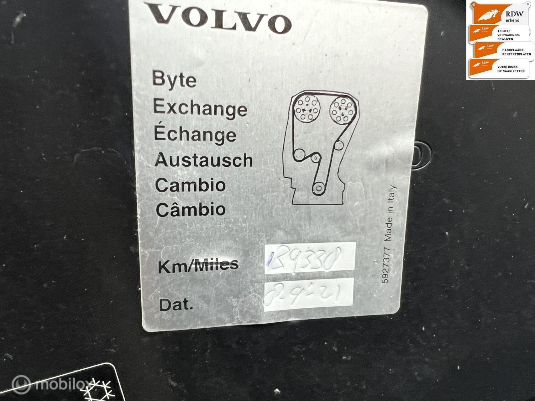 Foto van Volvo V60