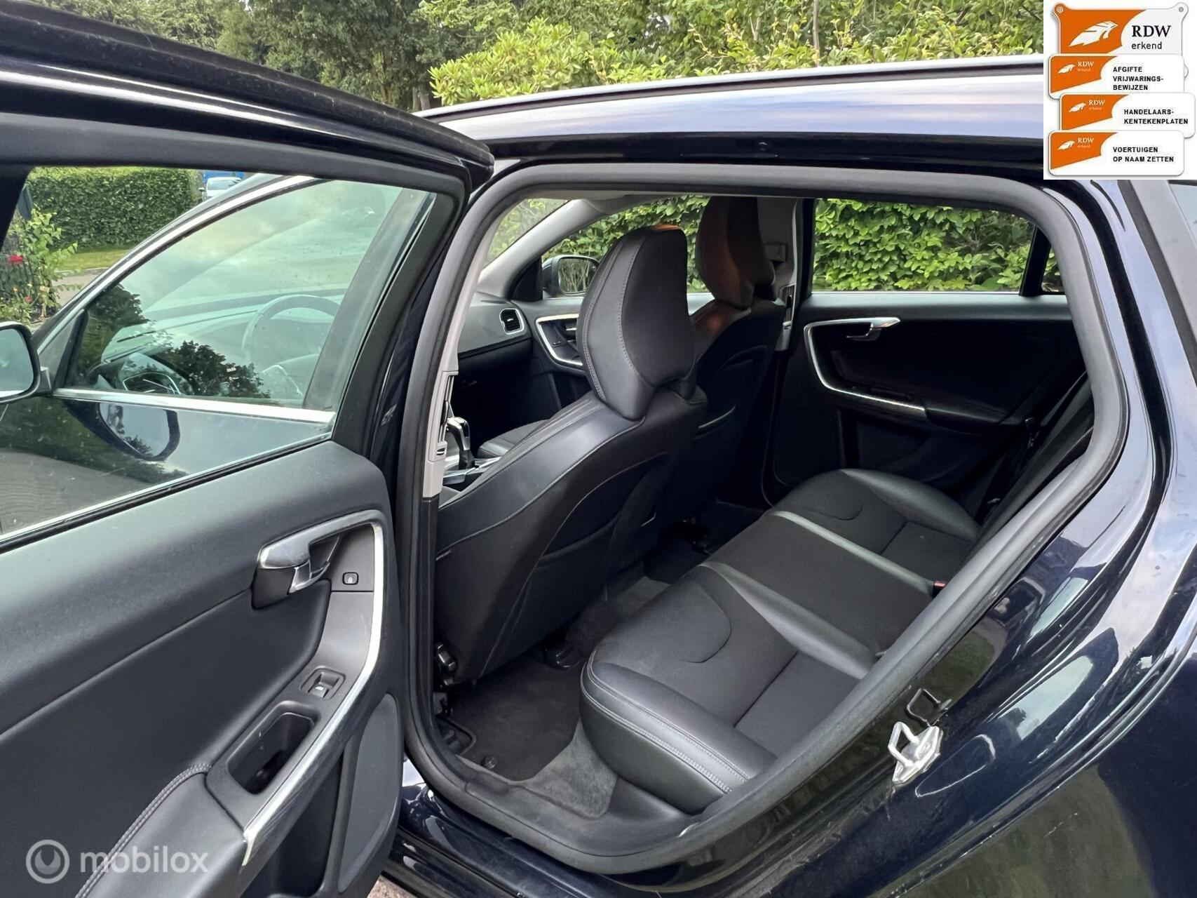 Foto van Volvo V60