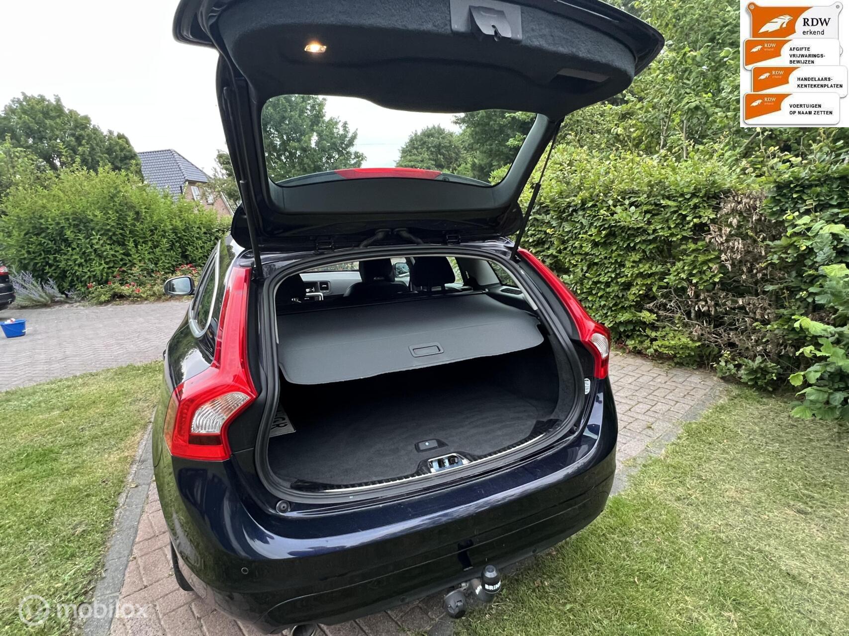 Foto van Volvo V60