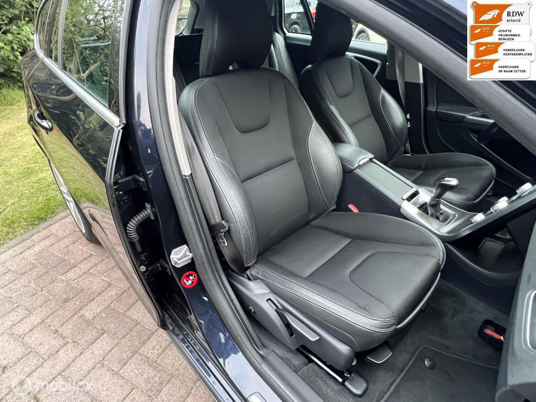 Foto van Volvo V60