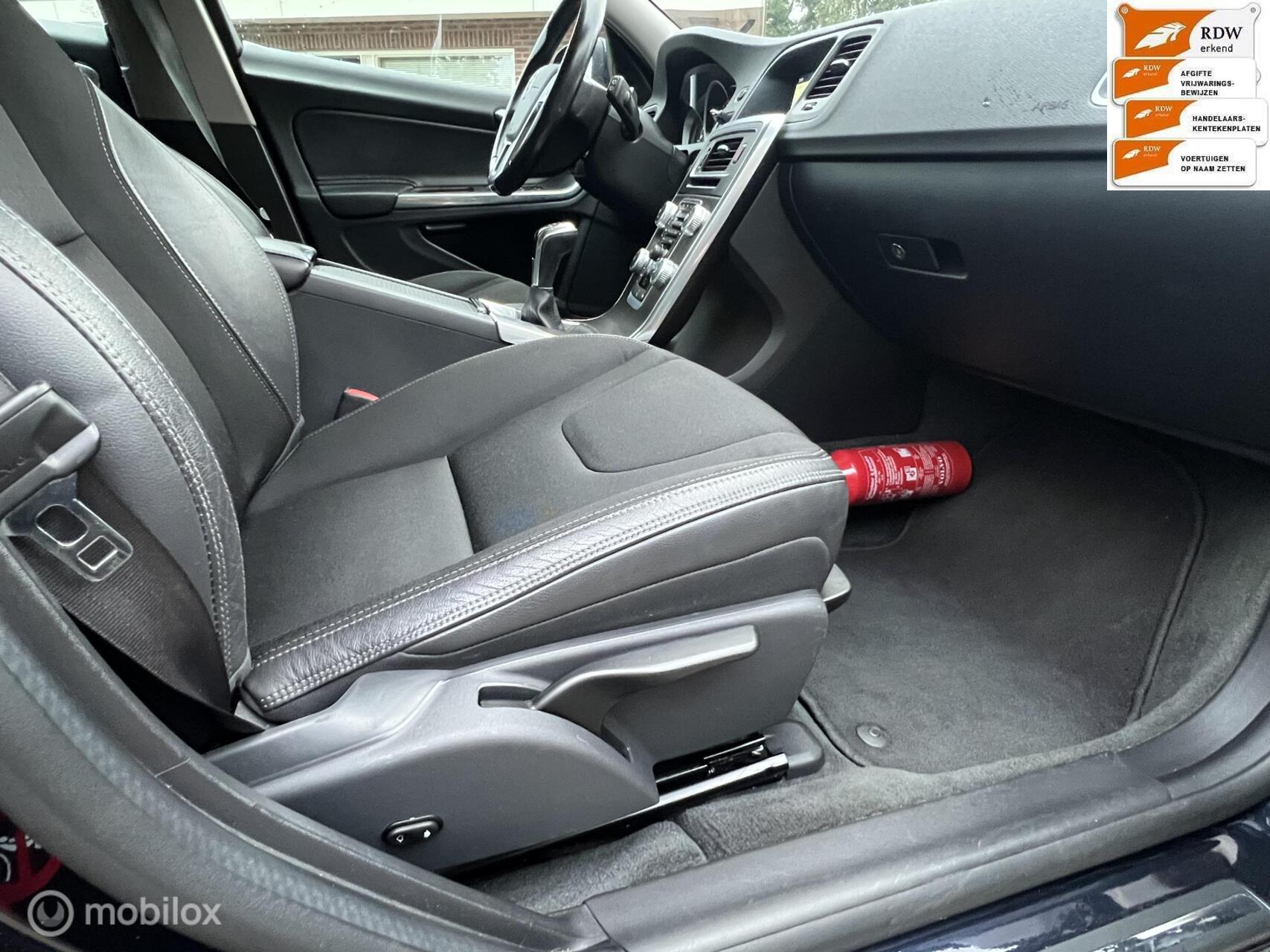 Foto van Volvo V60