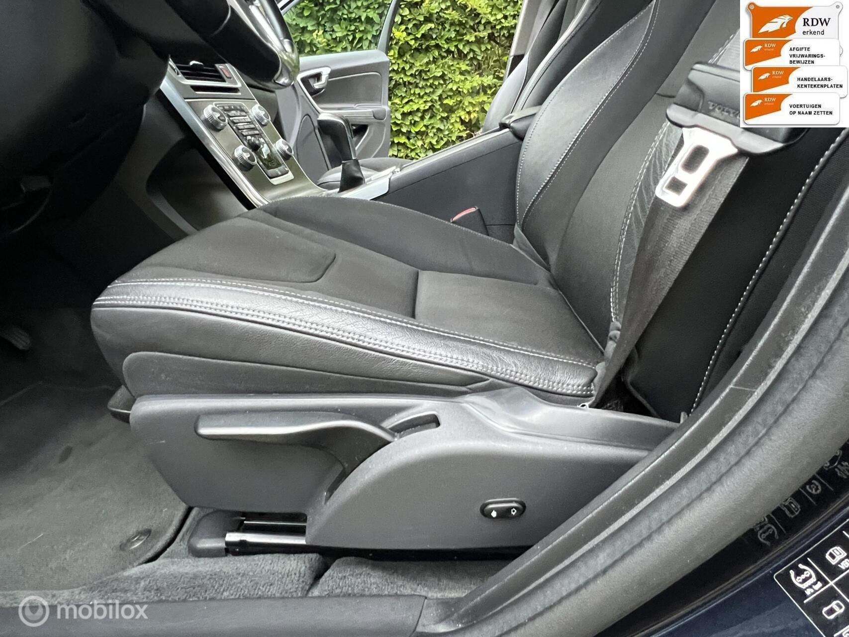 Foto van Volvo V60