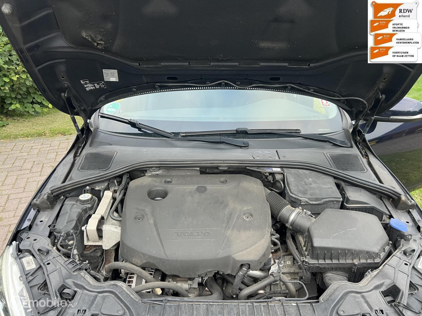 Foto van Volvo V60