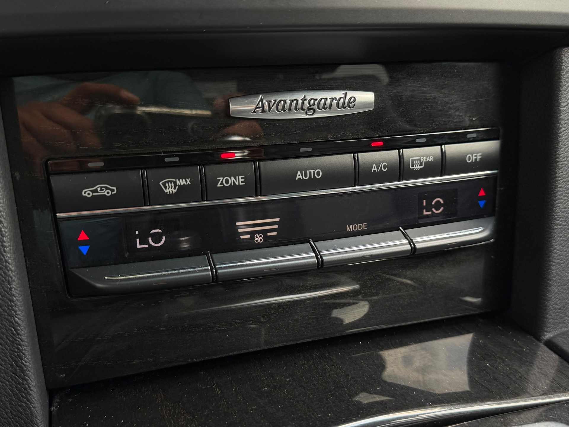 Foto van Mercedes-Benz E 200 Cgi