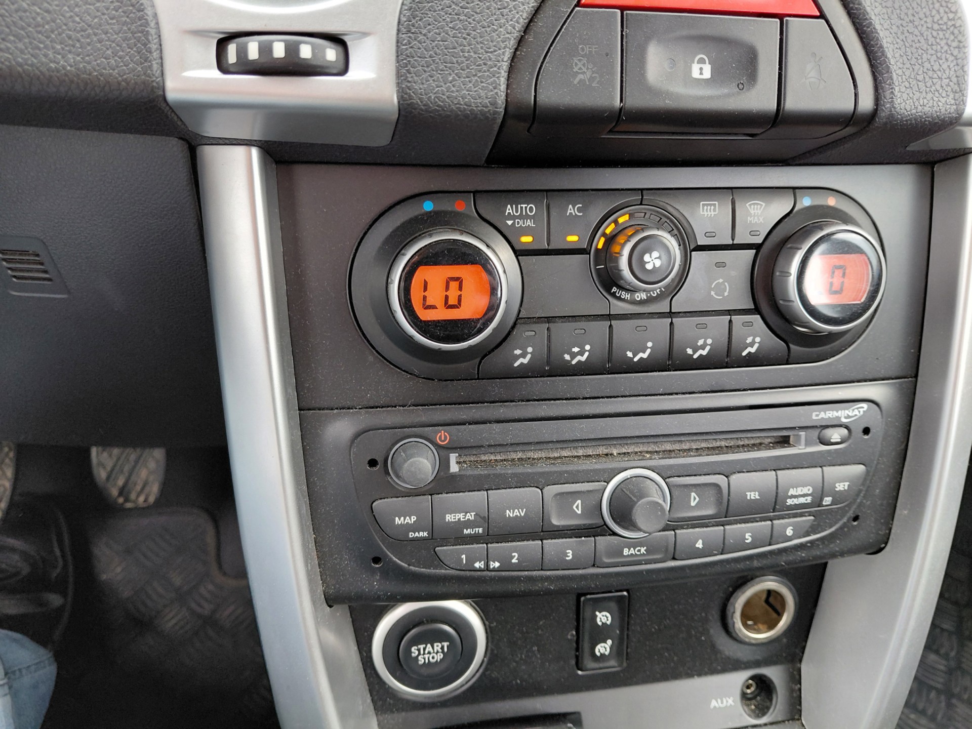 Foto van Renault Koleos