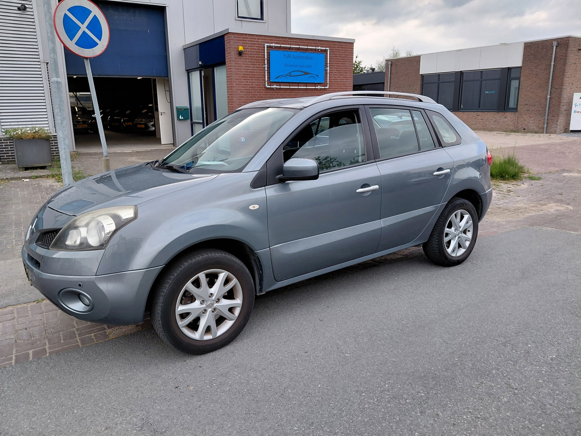Foto van Renault Koleos