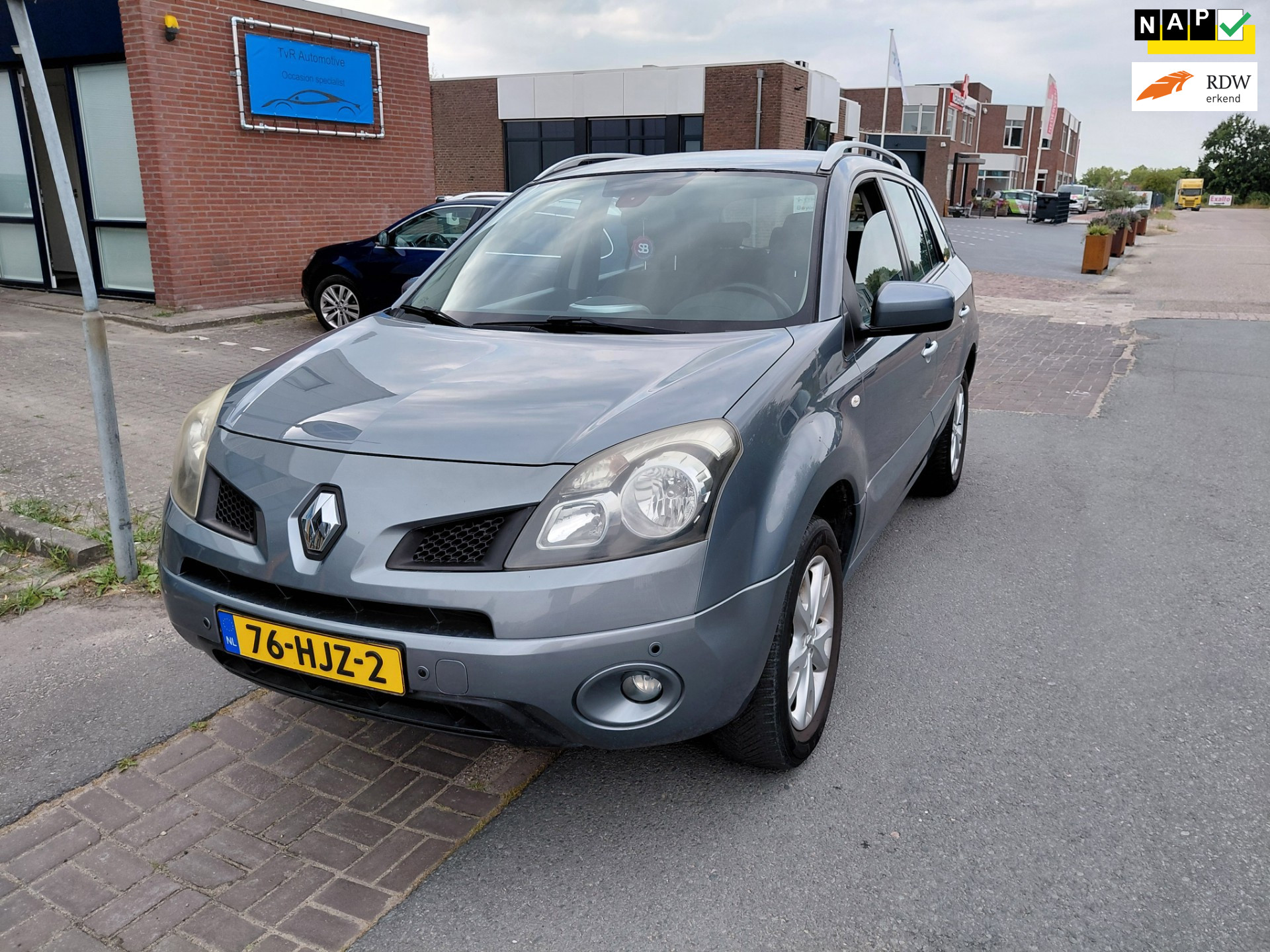 Foto van Renault Koleos