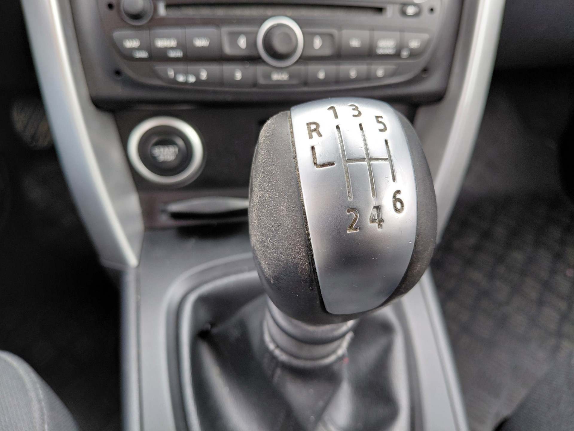 Foto van Renault Koleos