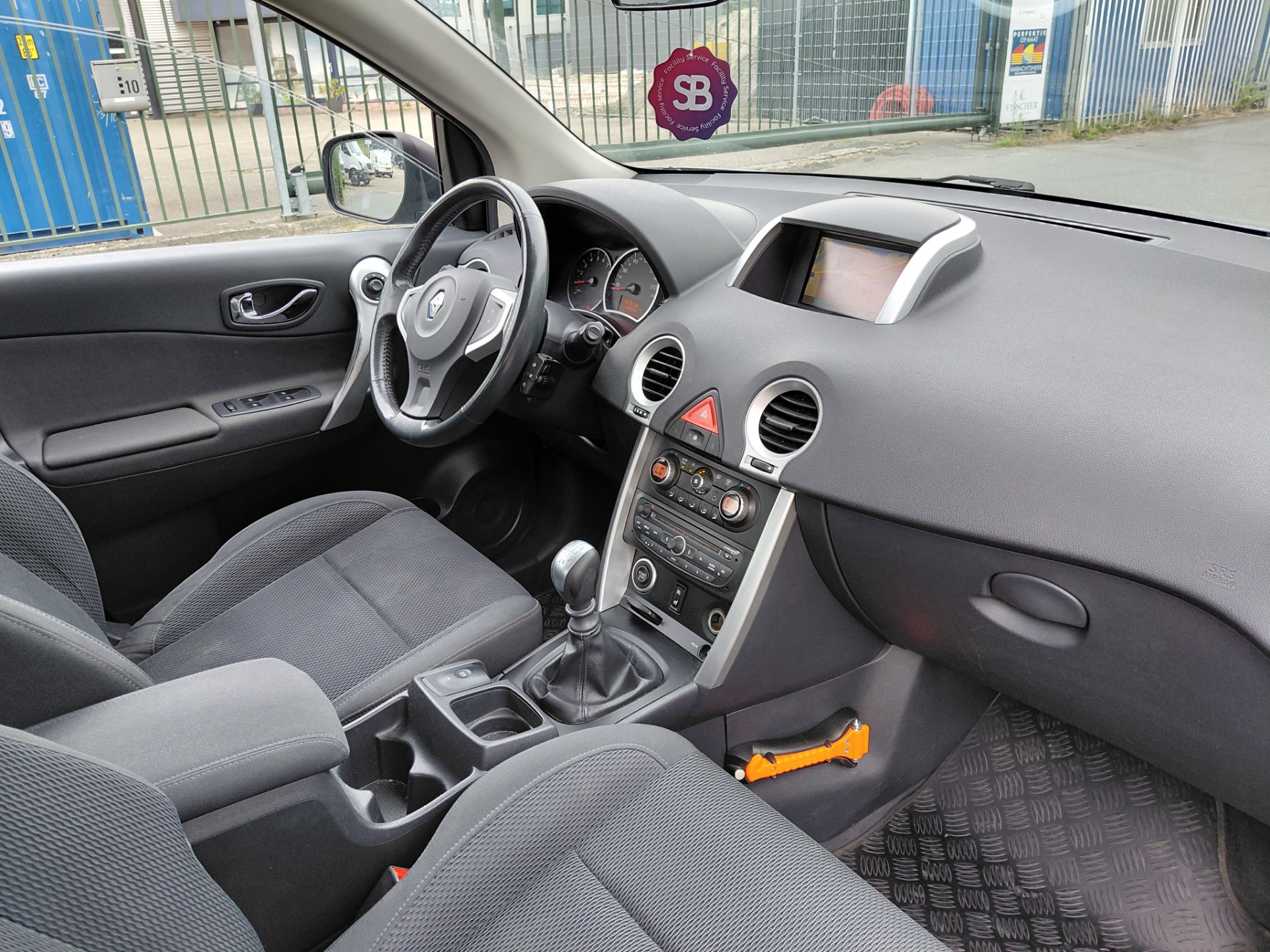 Foto van Renault Koleos