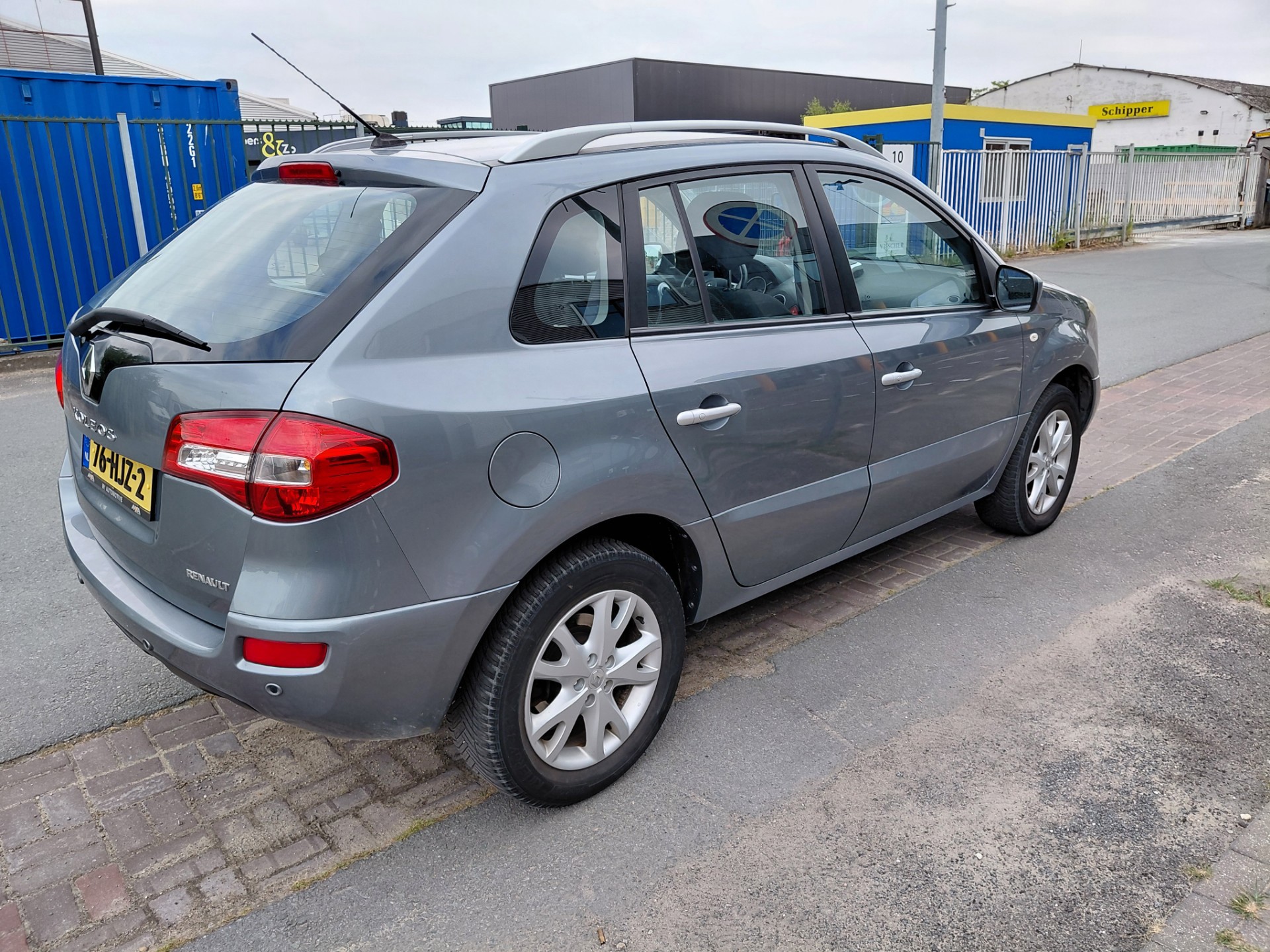 Foto van Renault Koleos