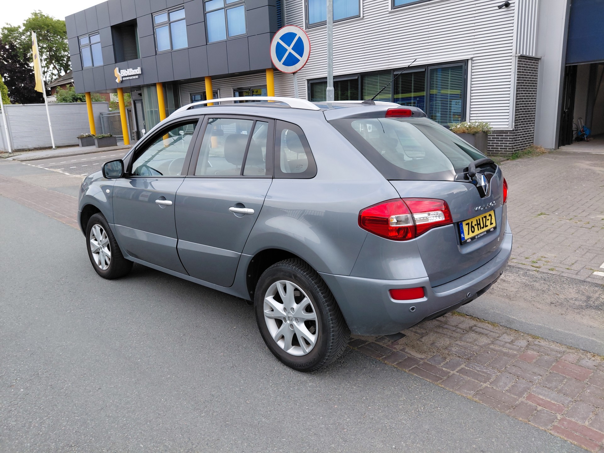 Foto van Renault Koleos