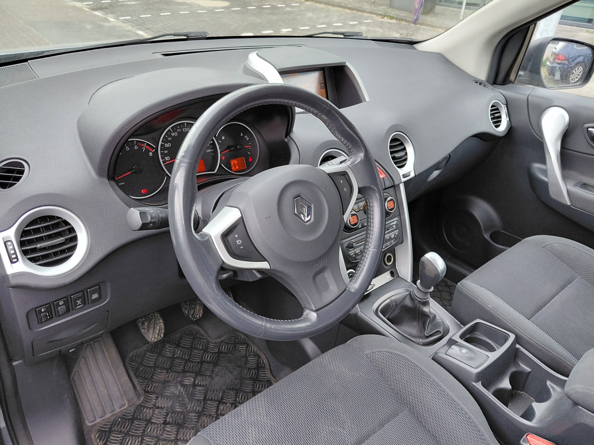 Foto van Renault Koleos