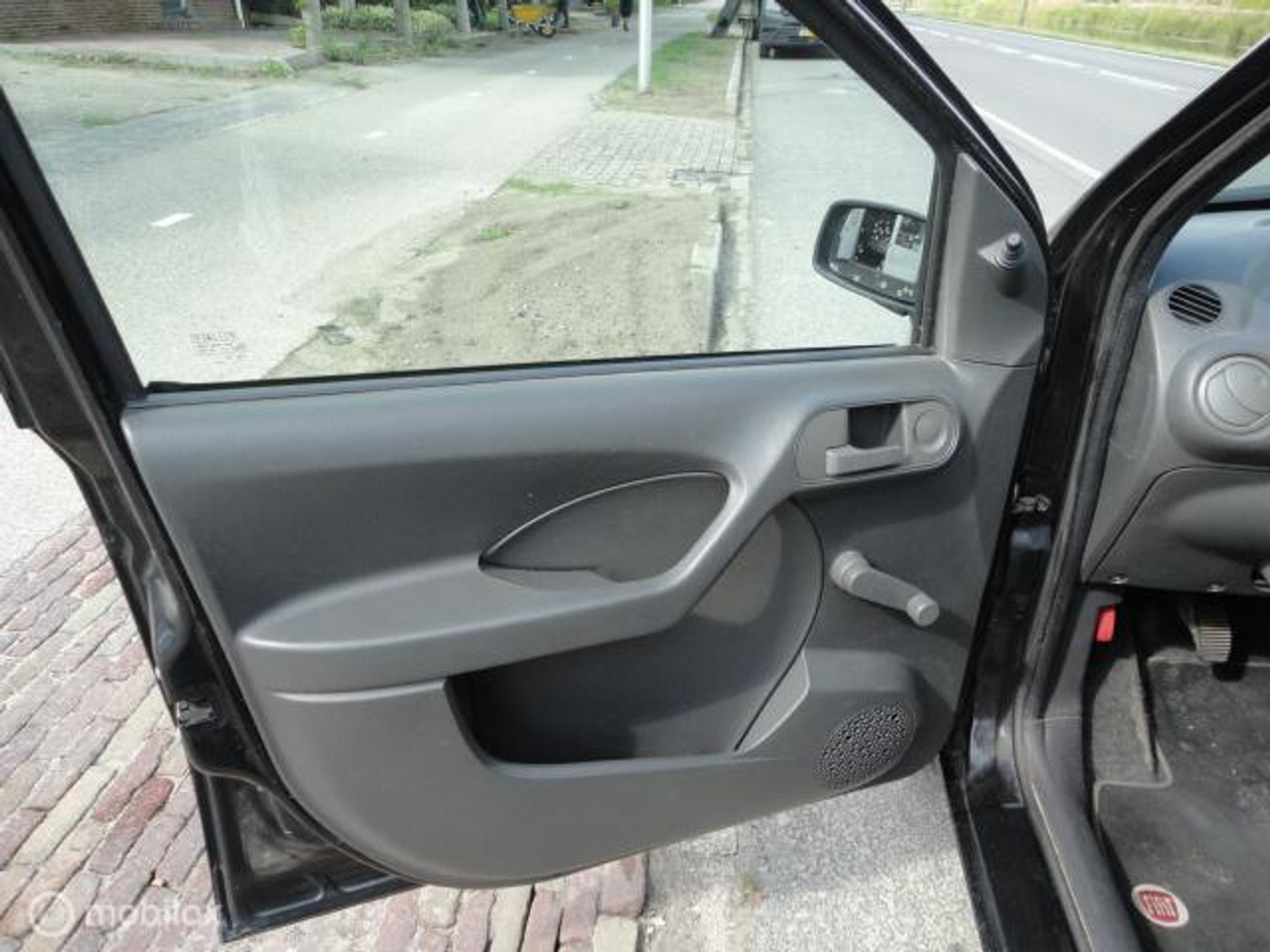 Foto van Fiat Fiat Panda