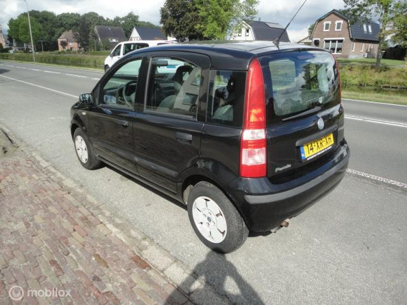 Foto van Fiat Fiat Panda