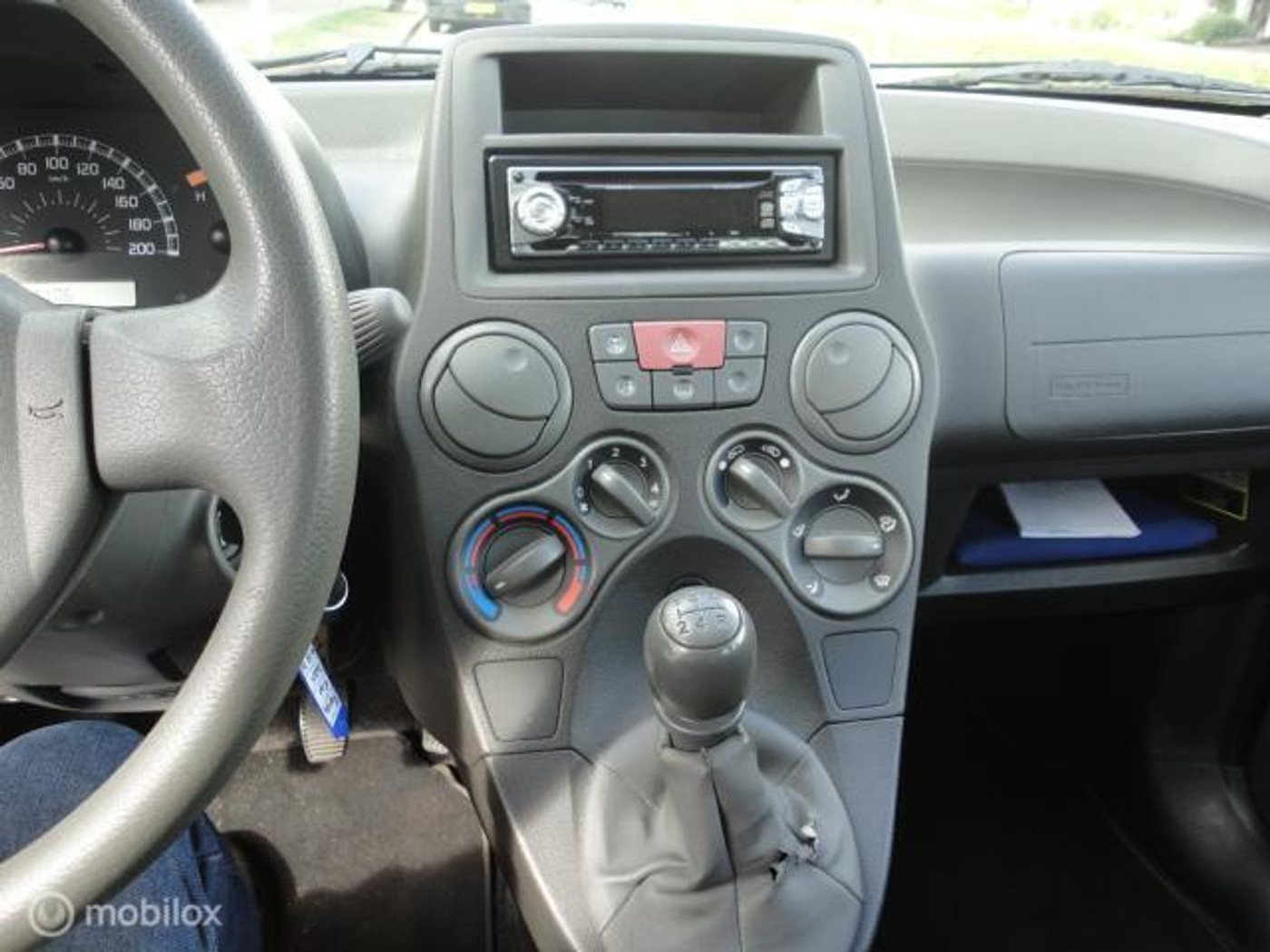 Foto van Fiat Fiat Panda