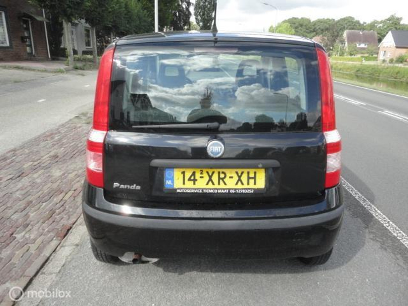Foto van Fiat Fiat Panda