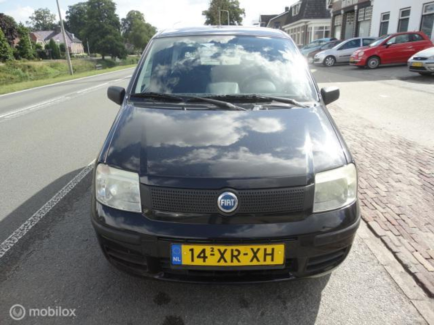 Foto van Fiat Fiat Panda