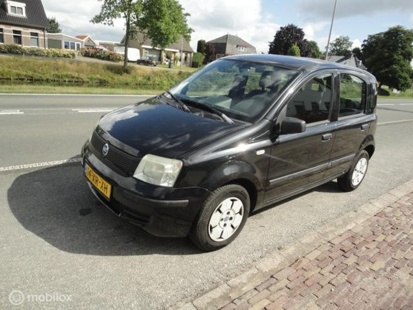 Foto van Fiat Fiat Panda