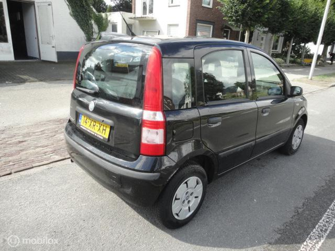 Foto van Fiat Fiat Panda
