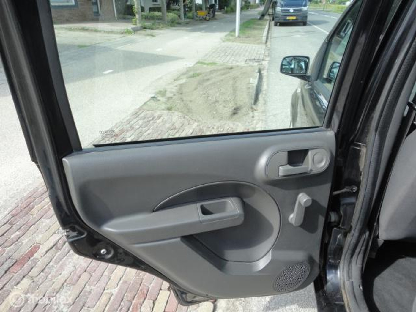 Foto van Fiat Fiat Panda