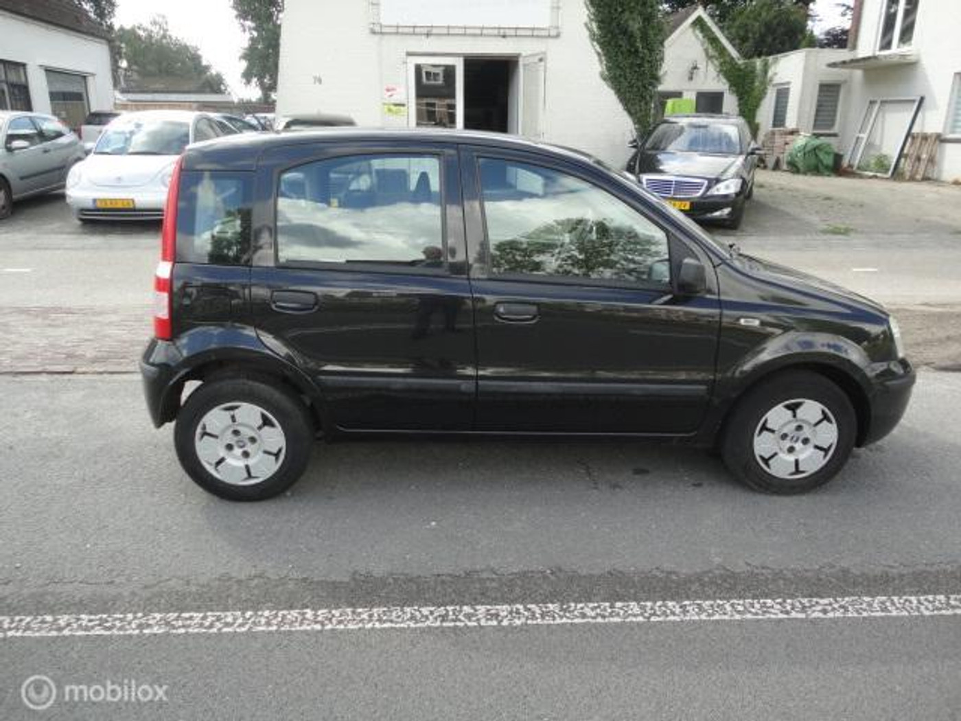 Foto van Fiat Fiat Panda