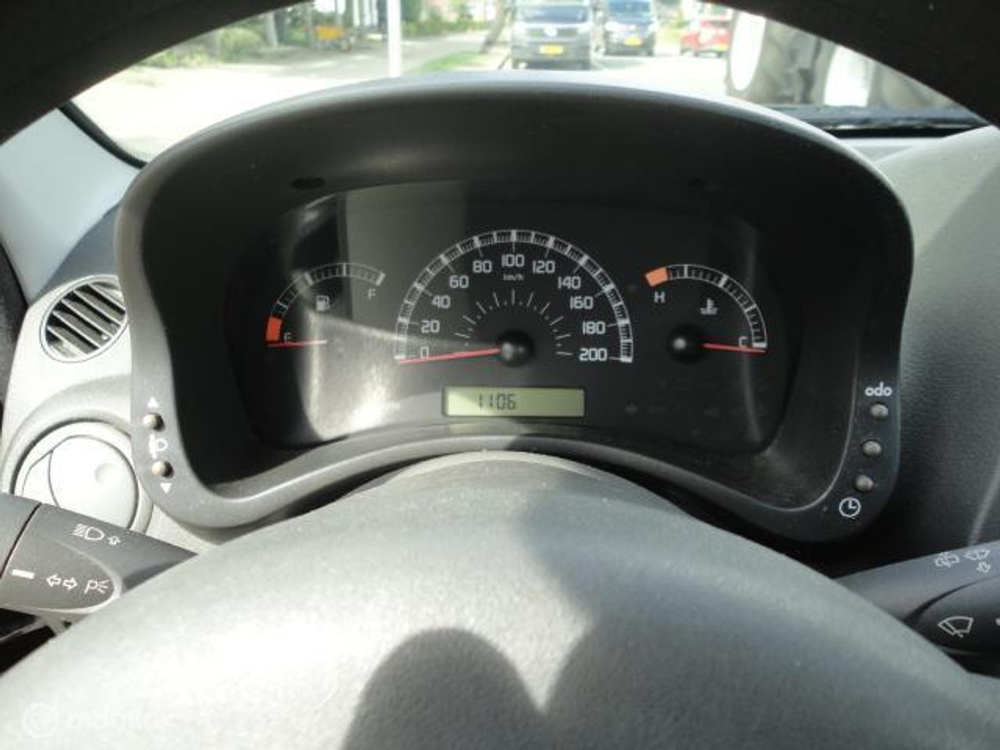 Foto van Fiat Fiat Panda