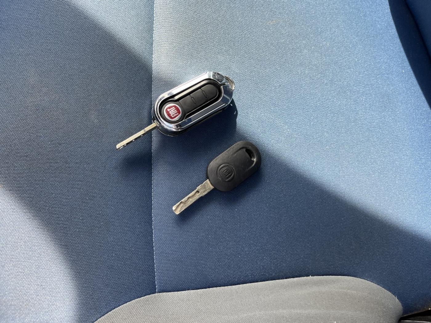 Foto van Fiat Panda