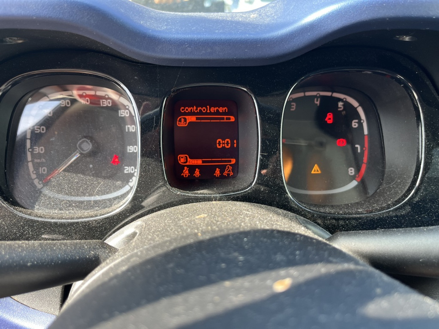 Foto van Fiat Panda