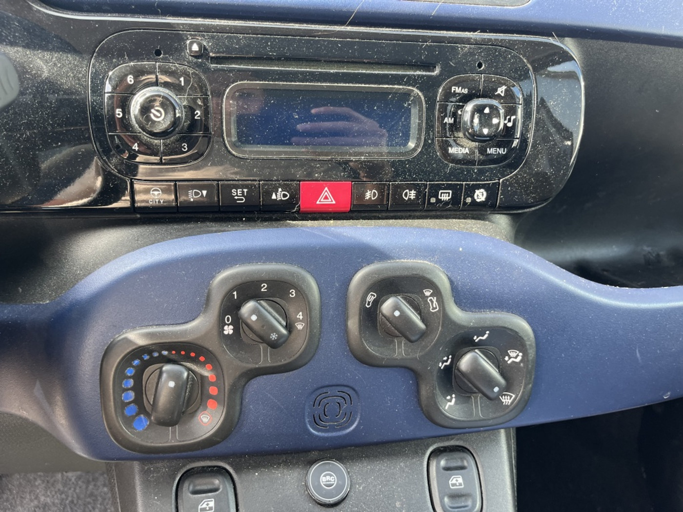 Foto van Fiat Panda