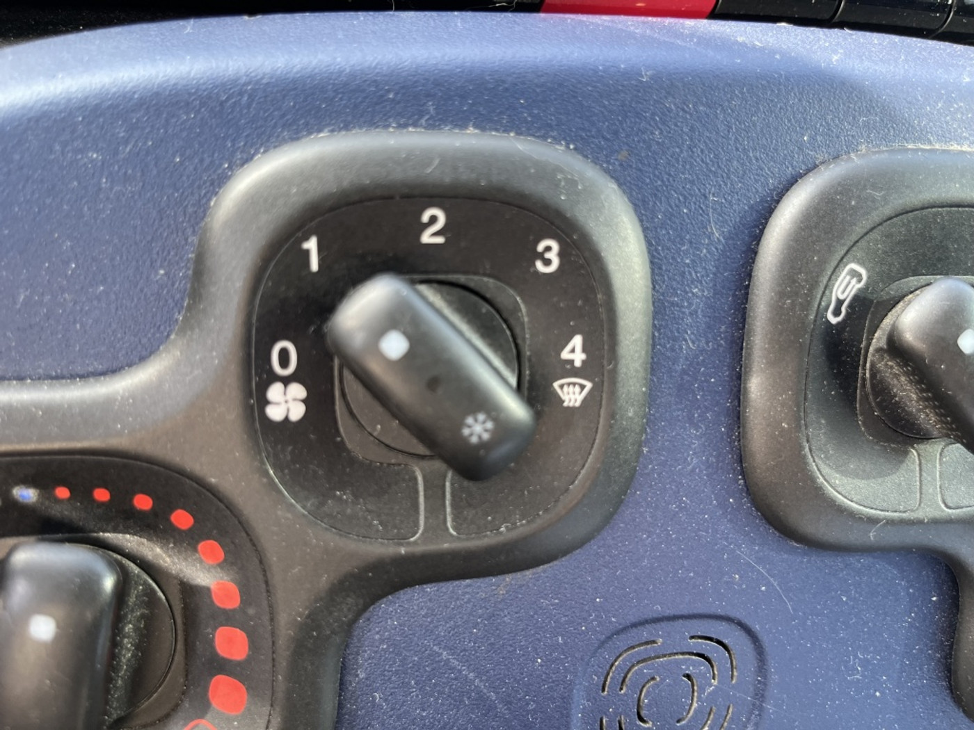 Foto van Fiat Panda