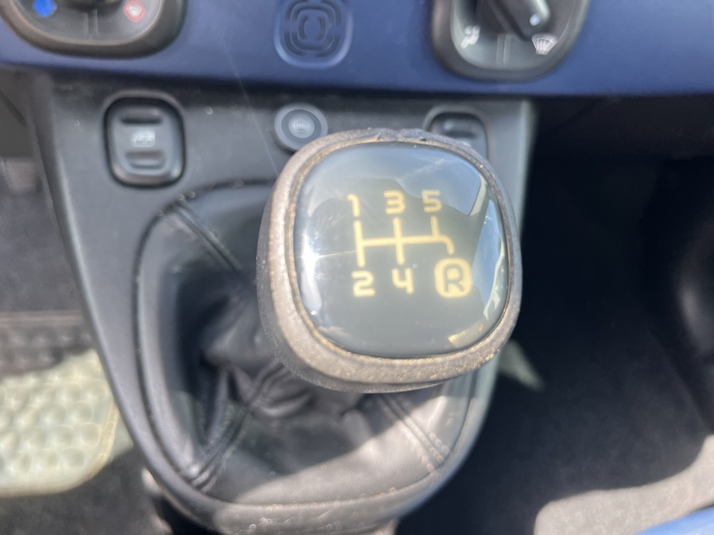 Foto van Fiat Panda