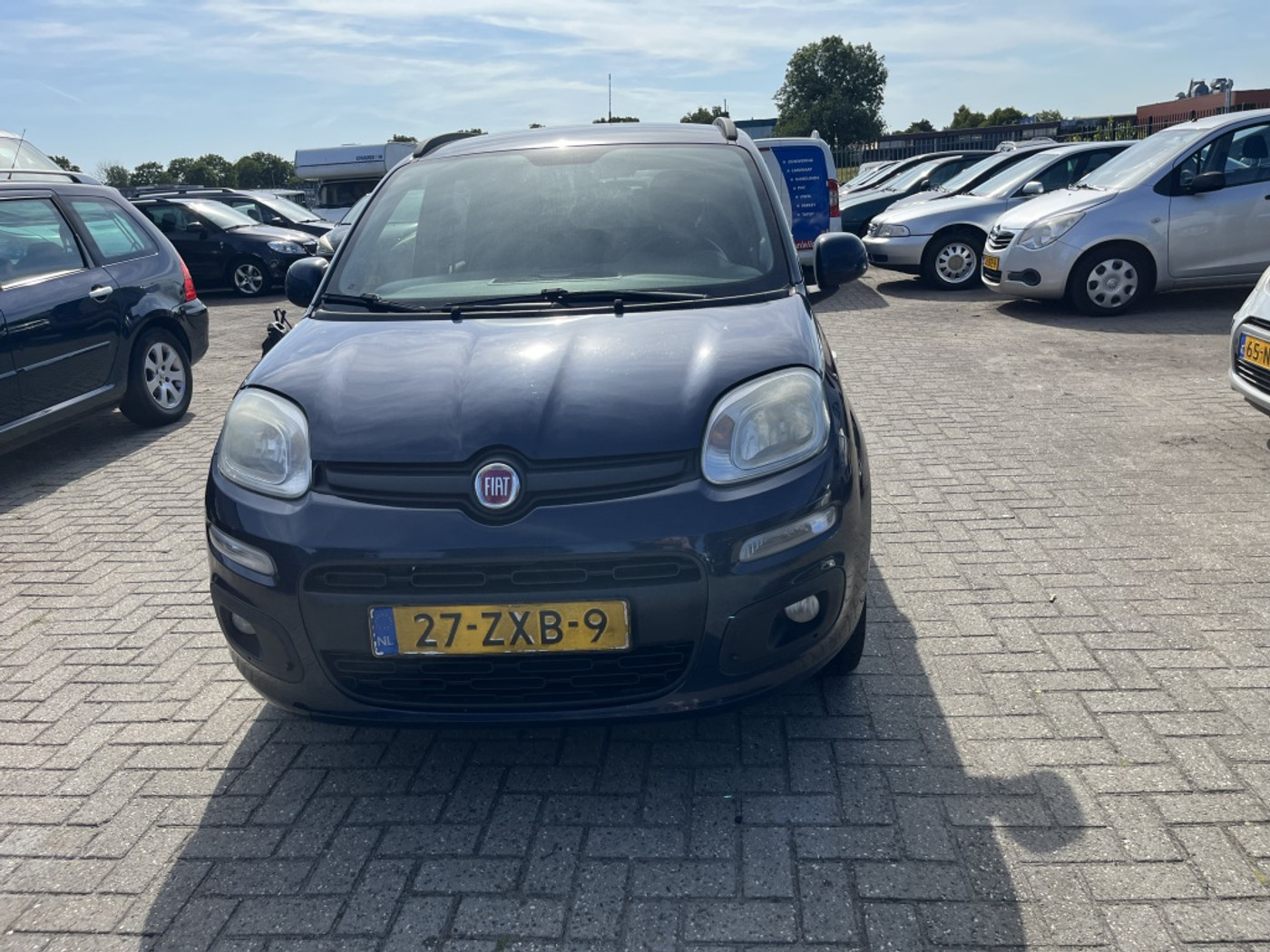 Foto van Fiat Panda