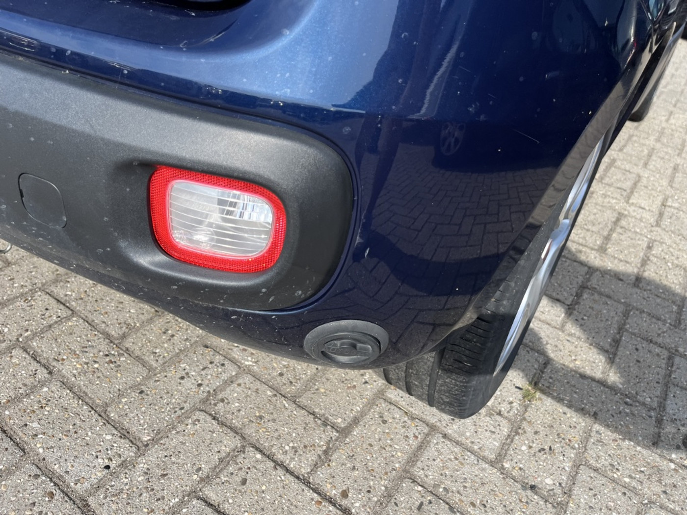Foto van Fiat Panda