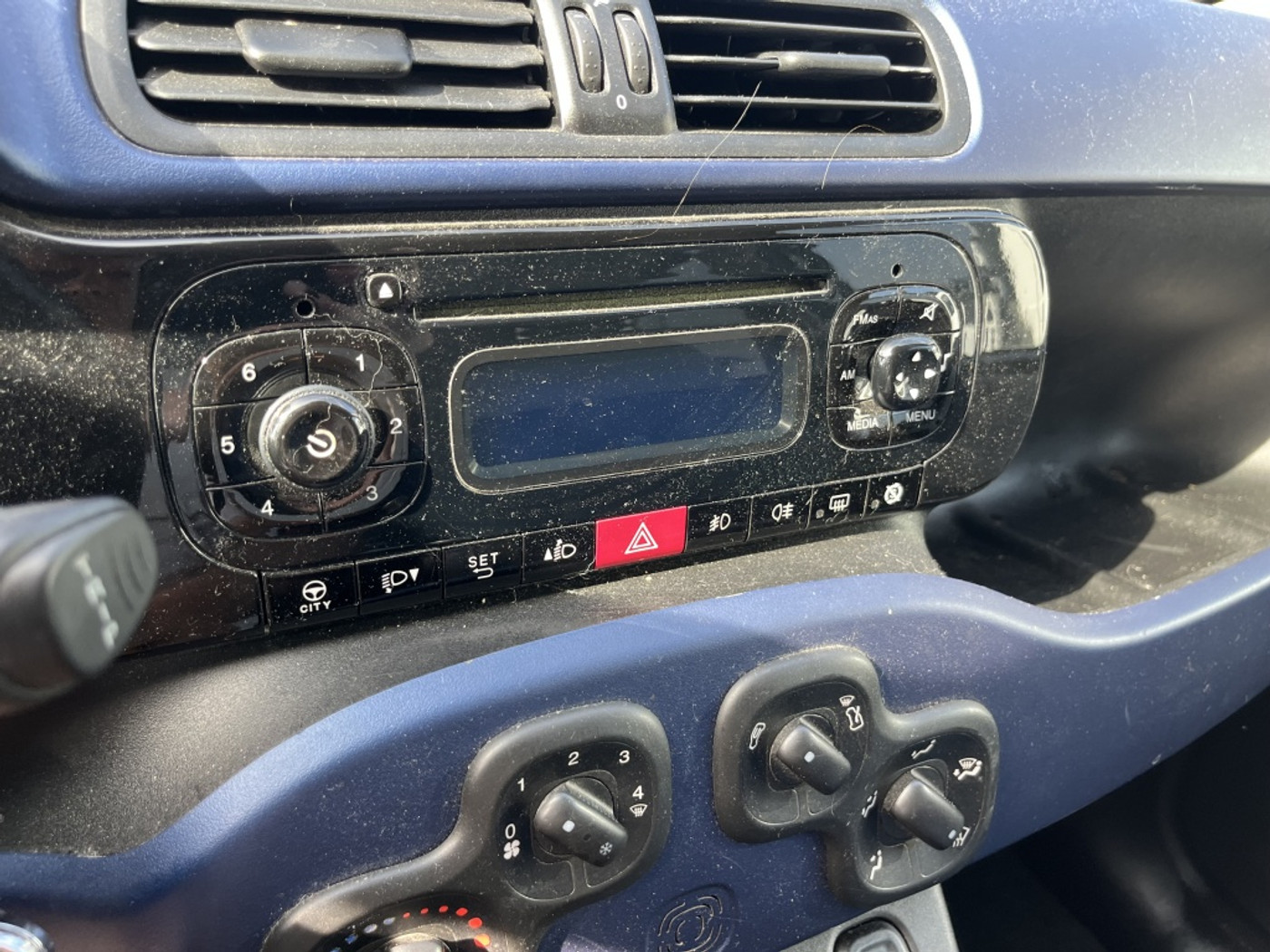 Foto van Fiat Panda