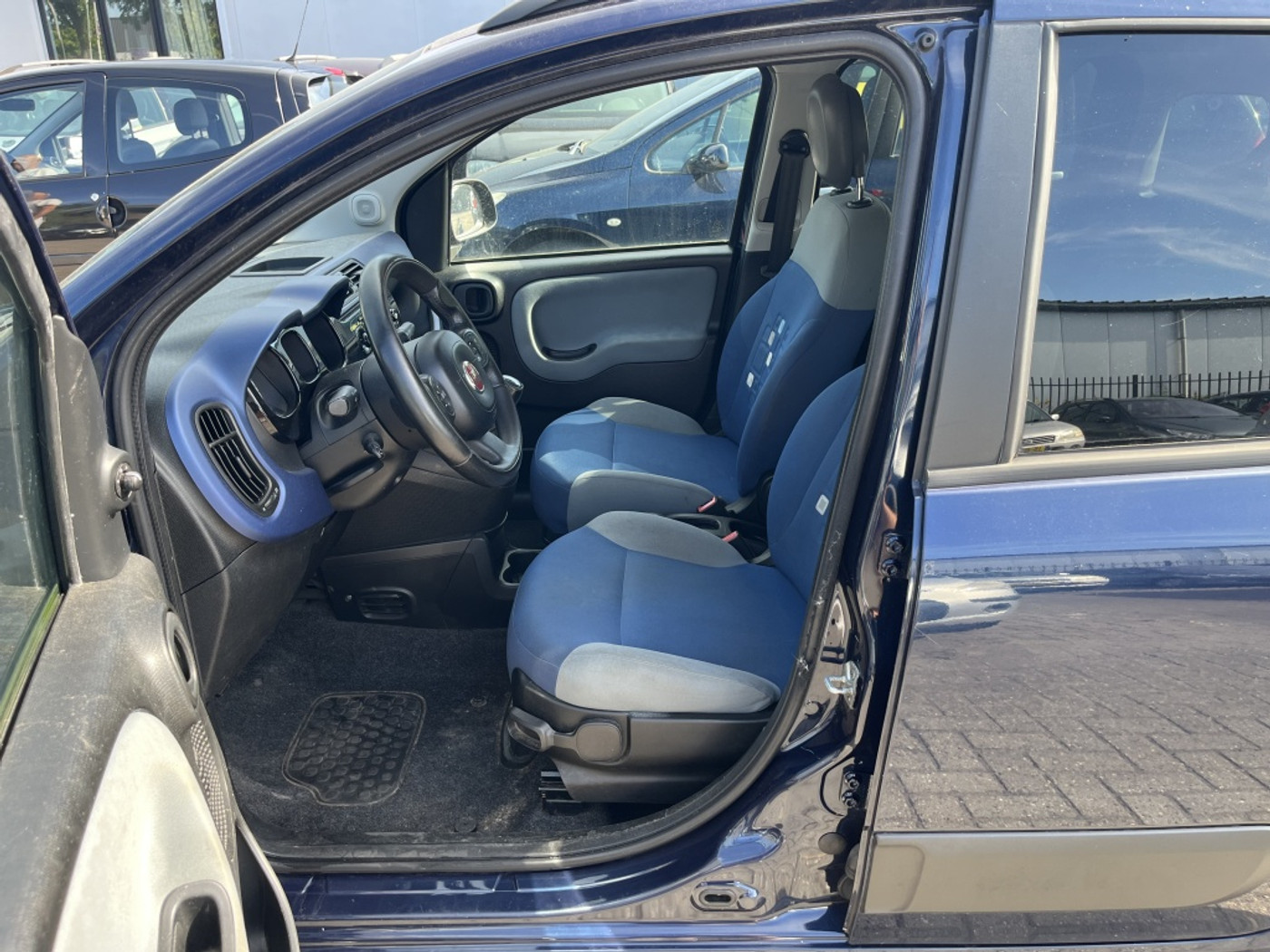 Foto van Fiat Panda
