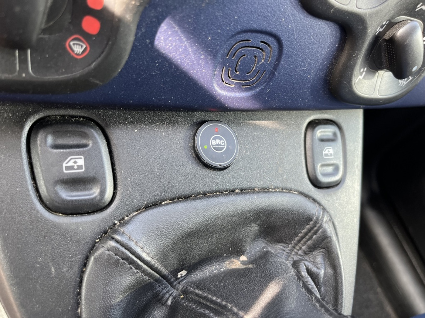 Foto van Fiat Panda