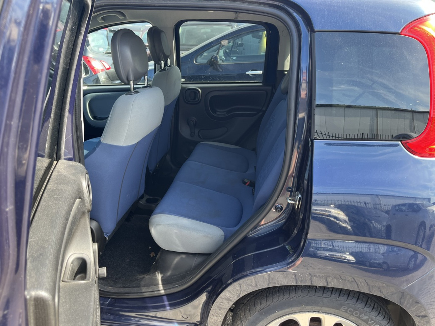 Foto van Fiat Panda