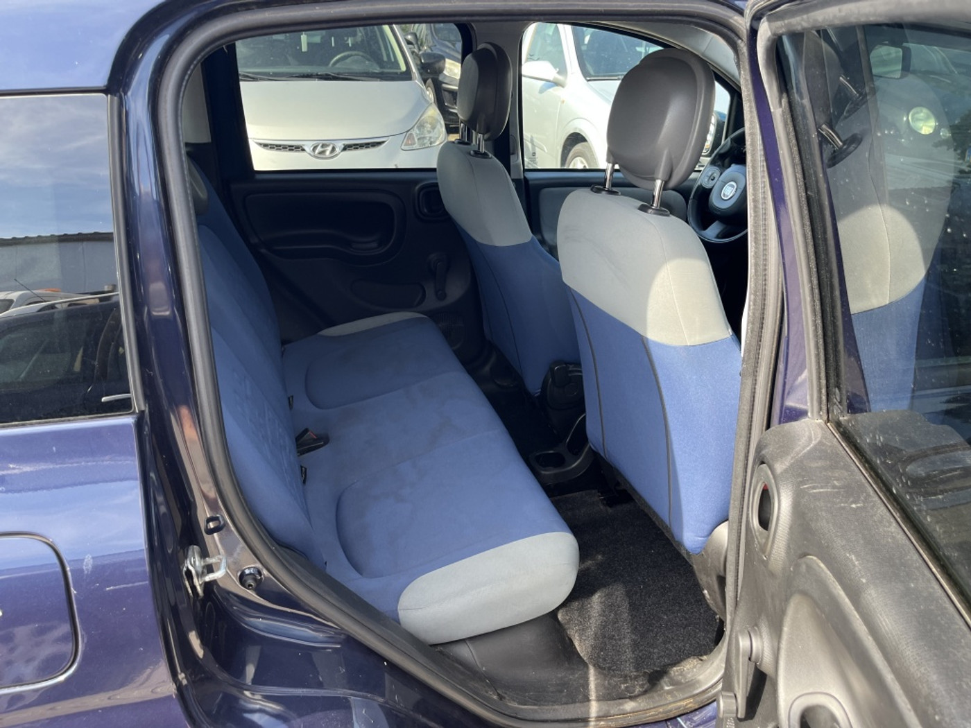 Foto van Fiat Panda