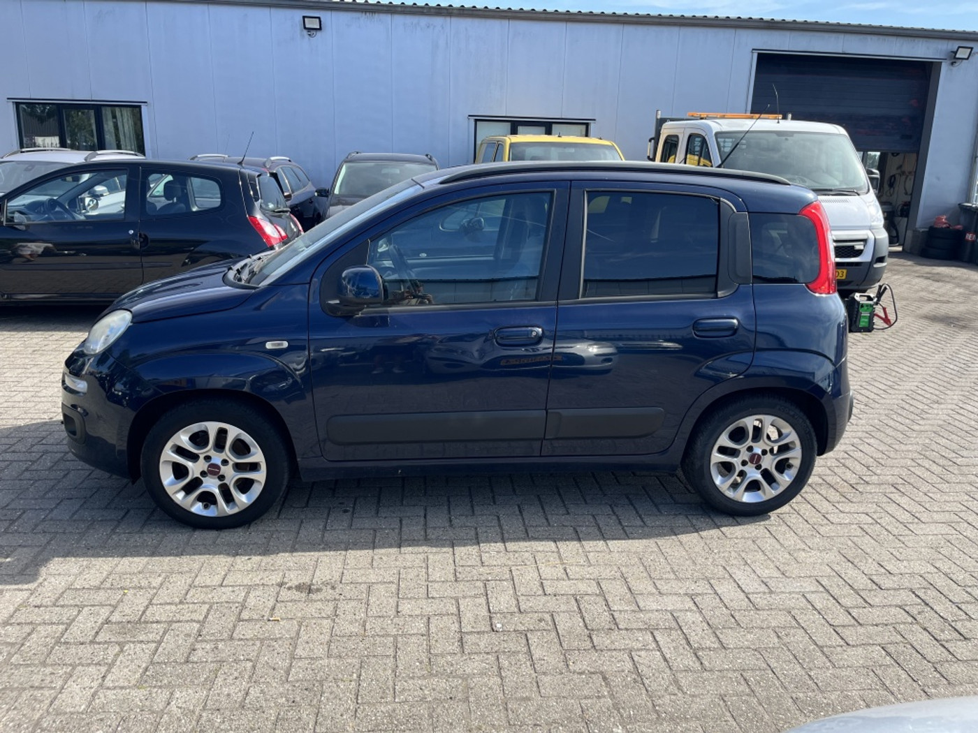 Foto van Fiat Panda