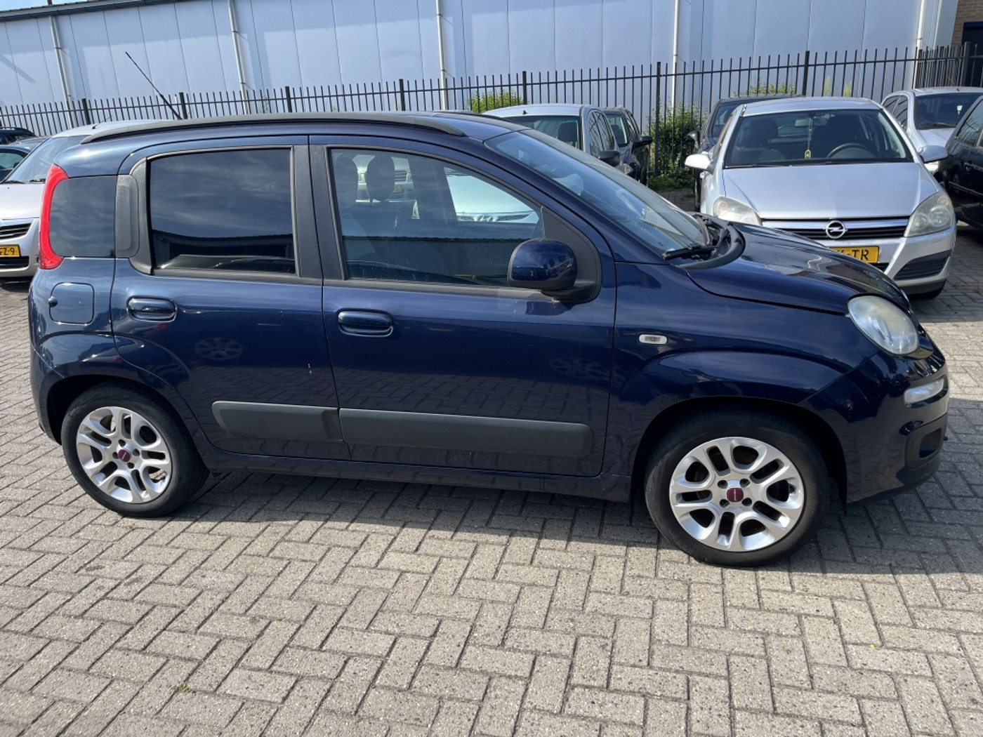 Foto van Fiat Panda