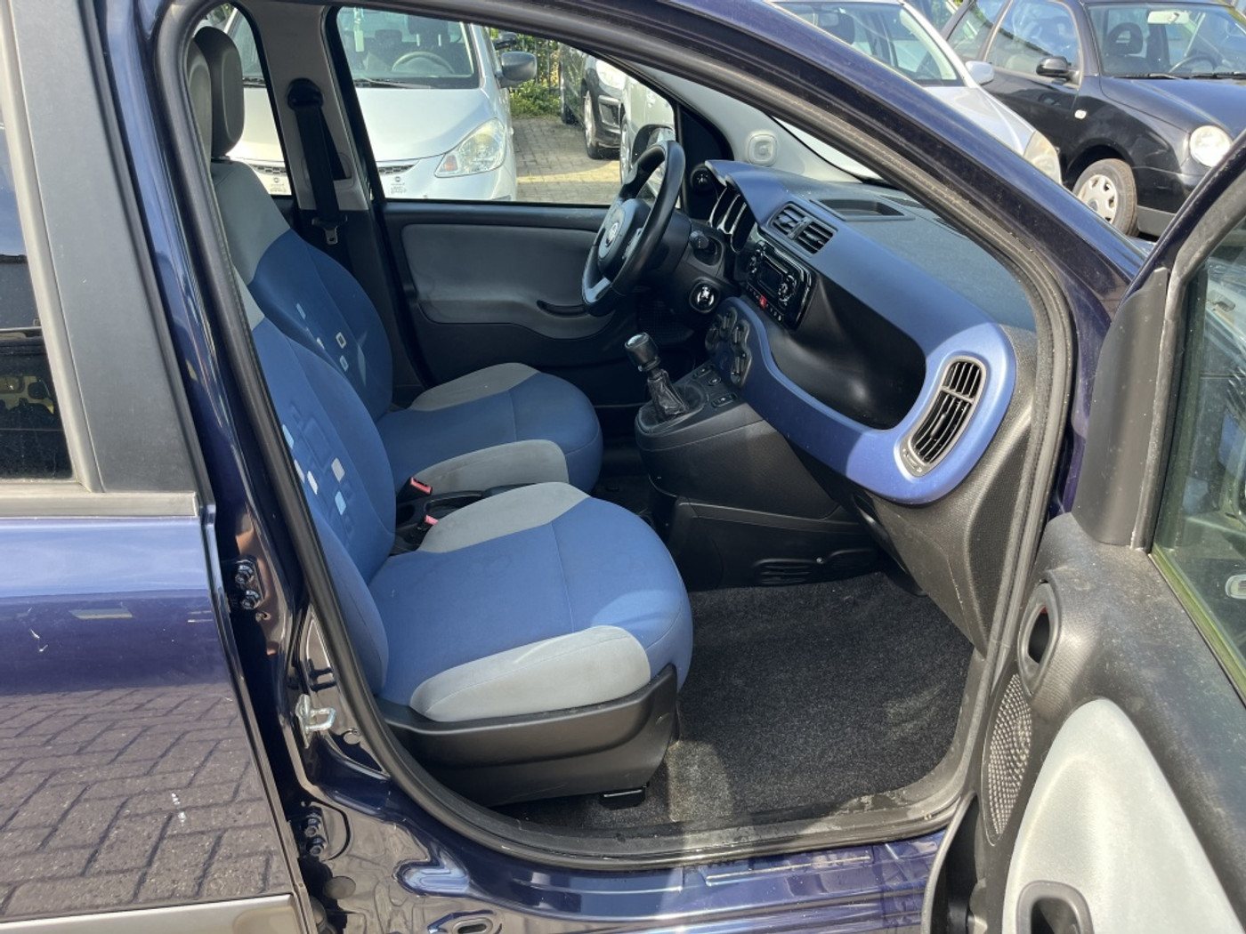 Foto van Fiat Panda