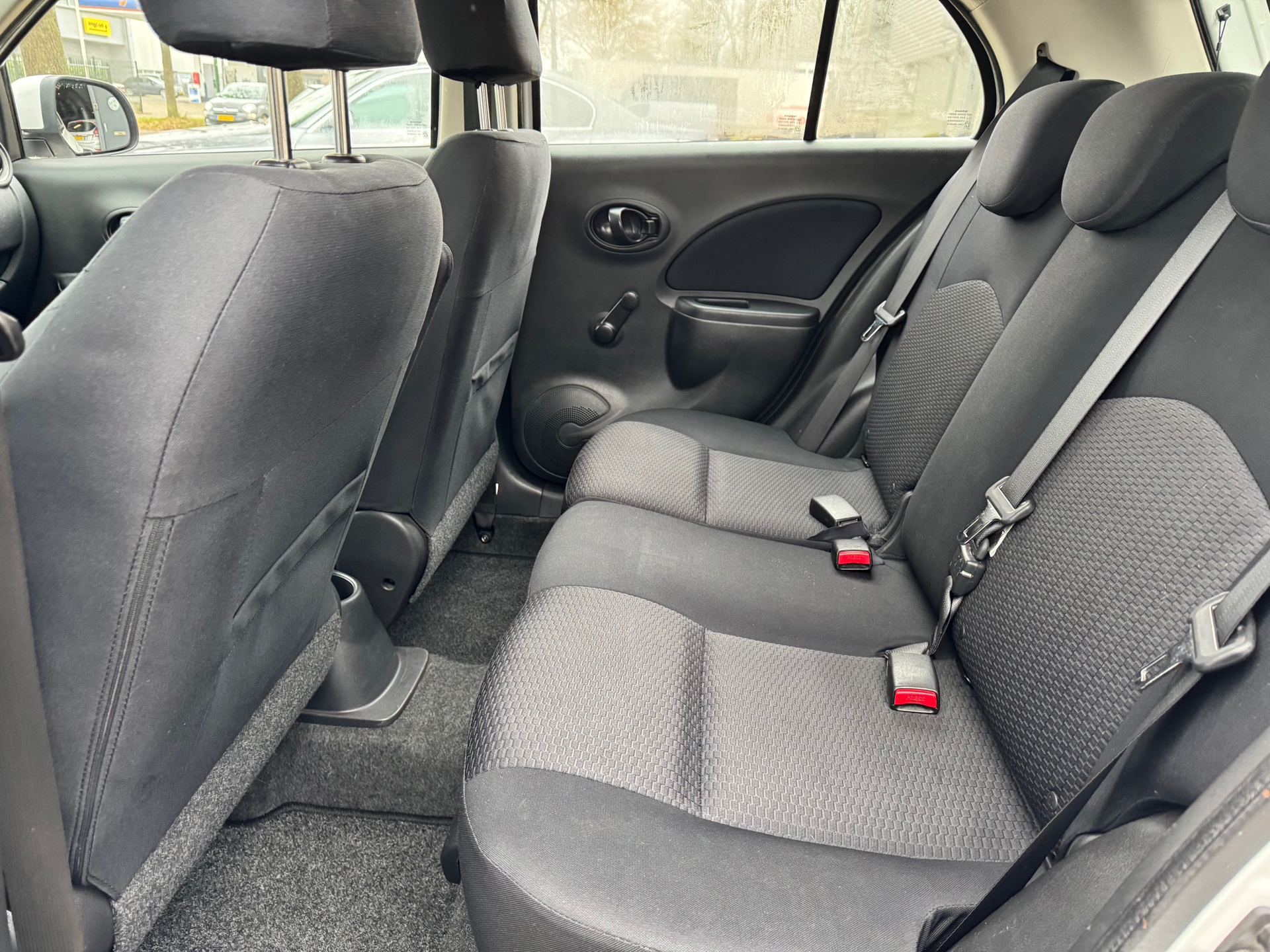 Foto van Nissan Nissan Micra
