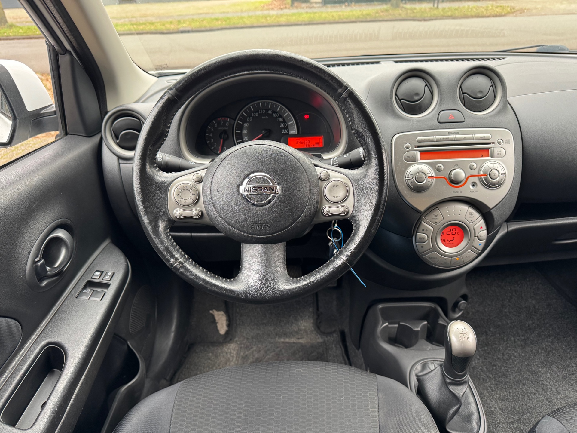 Foto van Nissan Nissan Micra