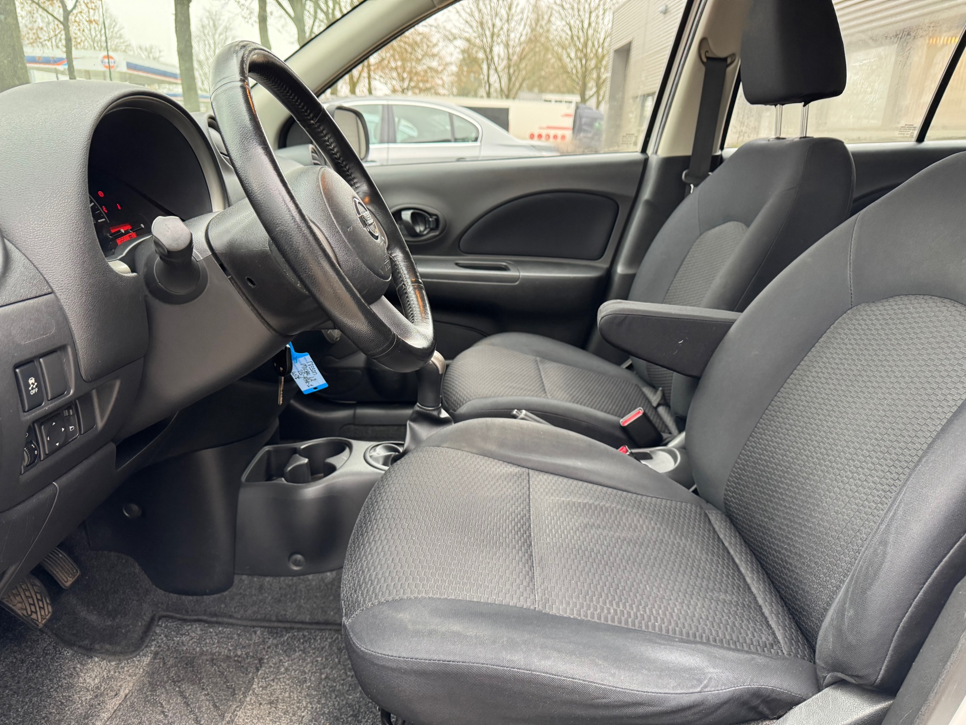 Foto van Nissan Nissan Micra