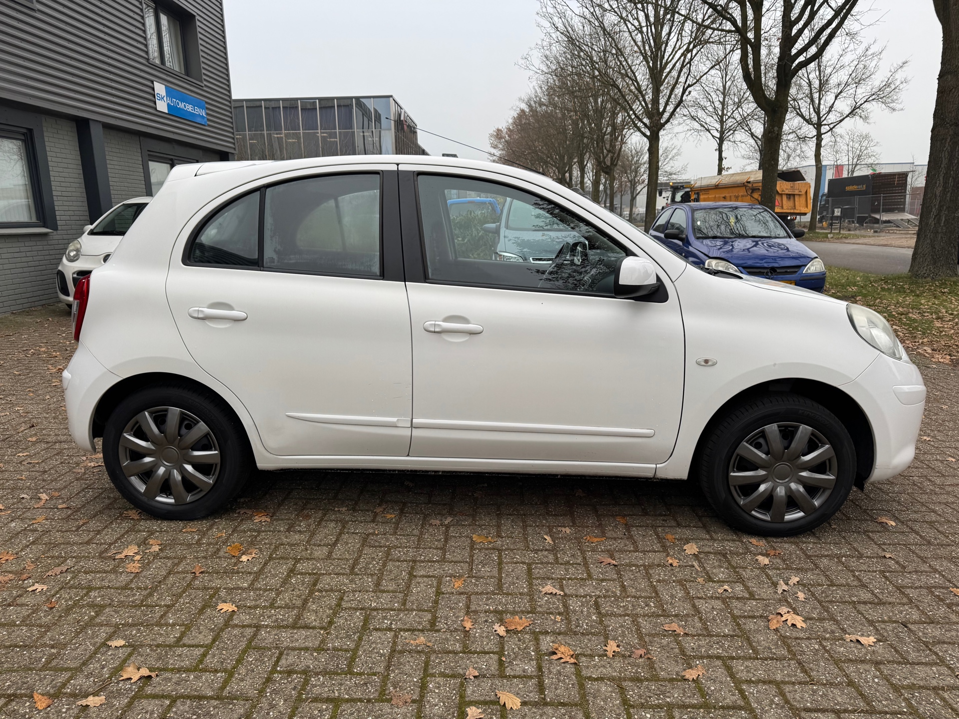 Foto van Nissan Nissan Micra