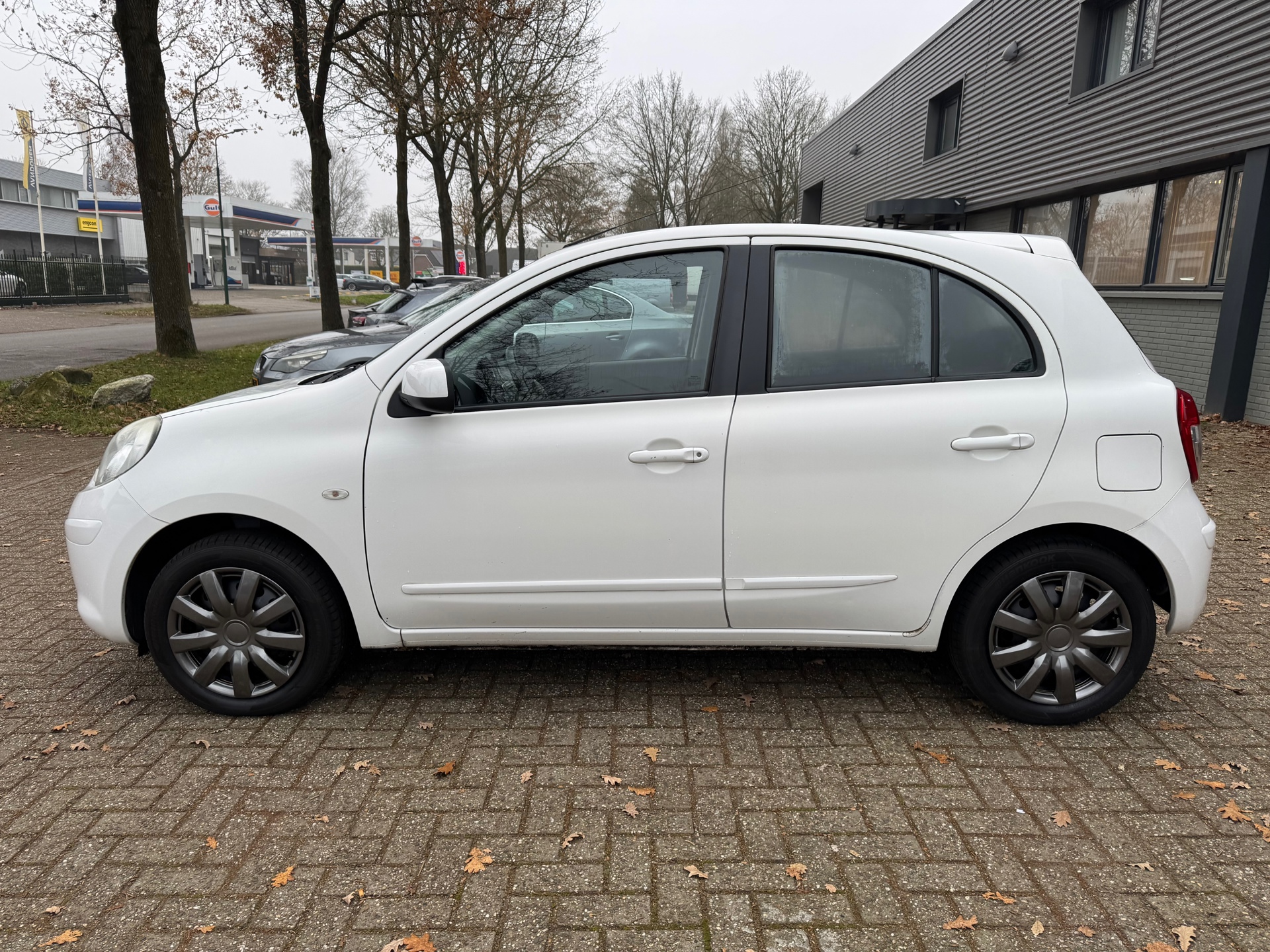 Foto van Nissan Nissan Micra