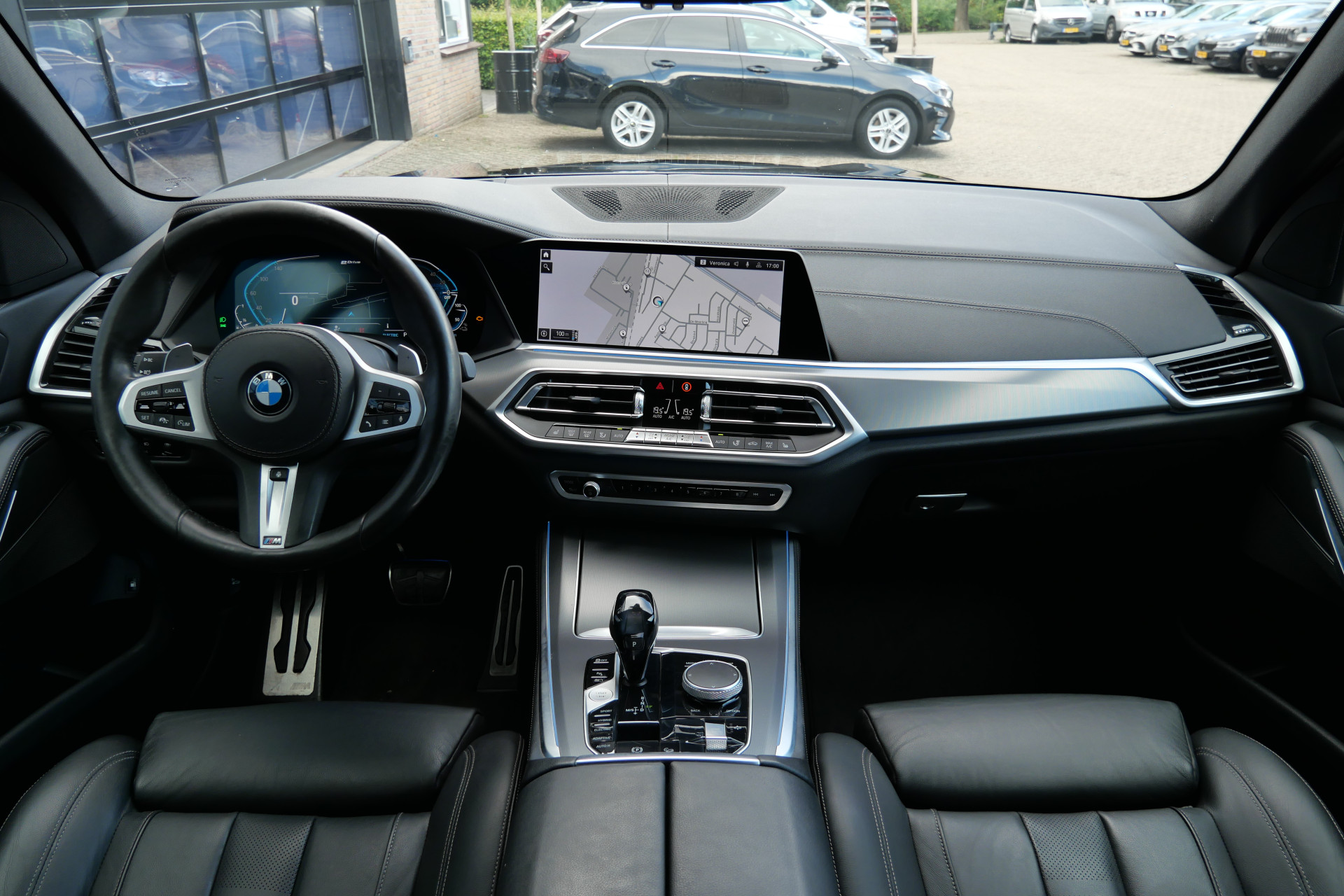 Foto van BMW X5 Xdrive45e